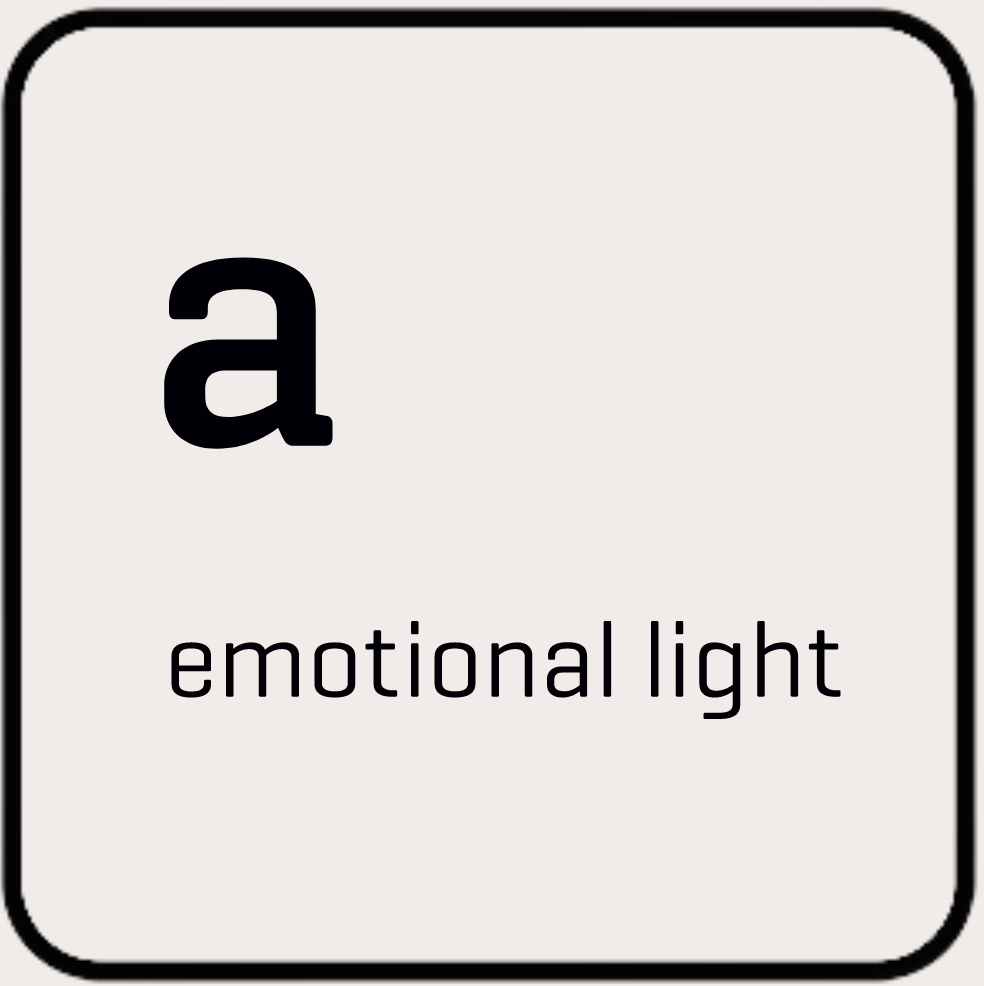 A emotional Light