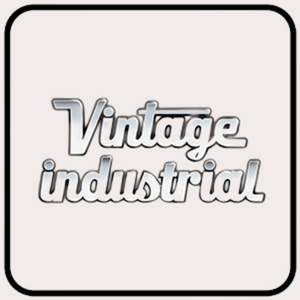 Vintage industrial